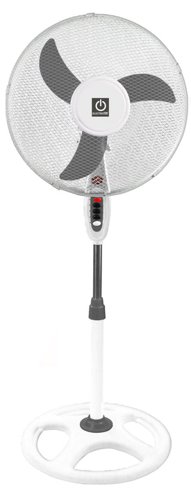 EAN 8436568811949 - THULOS ET-F16SFV2 ventilador Negro, Blanco imagen 1
