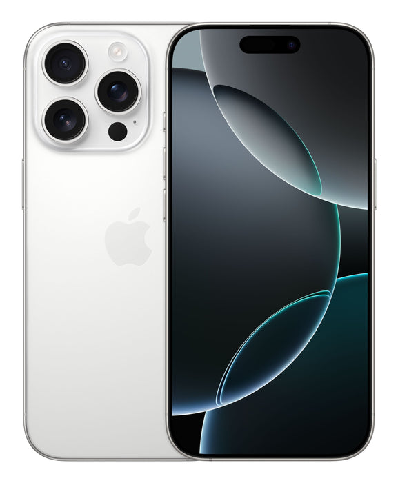 EAN 195949772795 - Apple iPhone 16 Pro 16 cm (6.3") SIM doble iOS 18 5G USB Tipo C 512 GB Blanco imagen 1
