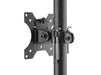 EAN 4015867236260 - Equip 650171 mueble y soporte para dispositivo multimedia Negro PC Carro multimedia imagen 7