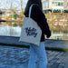 EAN 3328170300797 - Konix Wink - Hello Kitty Blanco Bolso grande imagen 4