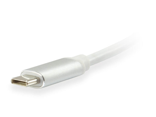 EAN 4015867200643 - Equip 133457 Adaptador gráfico USB 4096 x 2160 Pixeles Blanco imagen 2