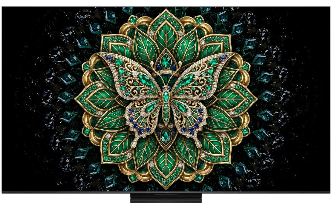 Tv Tcl 55 55c6k Pro Uhd Miniled Googletv 144hz