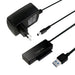 EAN 4052792050134 - LogiLink AU0050 base de conexión para disco duro USB 3.2 Gen 1 (3.1 Gen 1) Type-A Negro imagen 1
