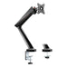 EAN 4052792058109 - LogiLink BP0091 soporte para monitor 81,3 cm (32") Escritorio Negro, Rojo imagen 1