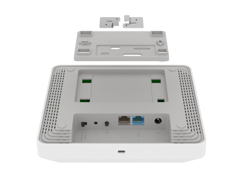 EAN 4897082920977 - Keenetic Orbiter Pro 4-Pack (KN-2810) 1300 Mbit/s Blanco Energía sobre Ethernet (PoE) imagen 9
