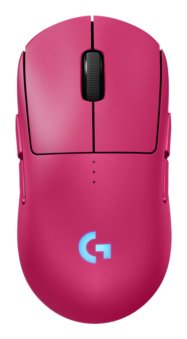 EAN 5099206123441 - Logitech G 910-007310 ratón Juego Ambidextro RF inalámbrico Óptico 32000 DPI imagen 8