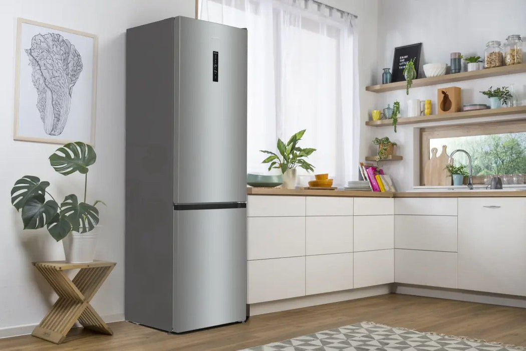 EAN 3838782760303 - Gorenje G600 NRK620CA2XL4 Independiente 331 L Gris, Acero inoxidable, Gris Oscuro imagen 19
