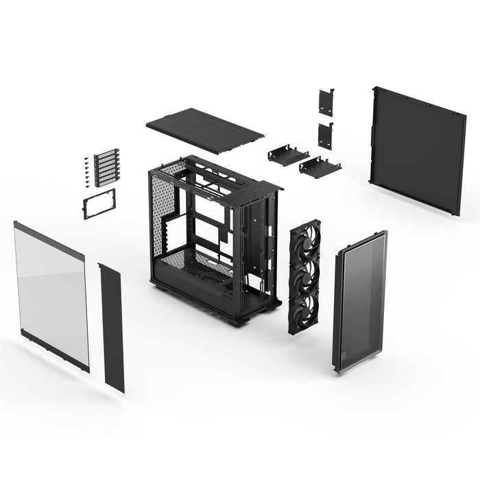 EAN 7340172710387 - Fractal Design Epoch XL Torre Negro imagen 18