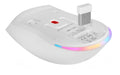 EAN 8435693110934 - Mars Gaming MM-T3W ratón Juego mano derecha RF Wireless + Bluetooth + USB Type-C Óptico 14400 DPI imagen 7