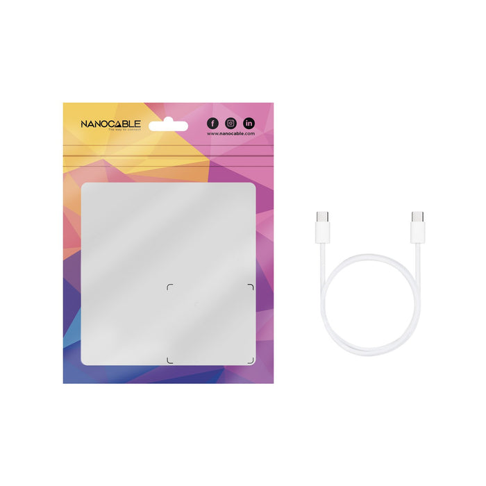 EAN 8433281014350 - Nanocable 10.01.6002-CO cable USB USB 2.0 USB C imagen 4