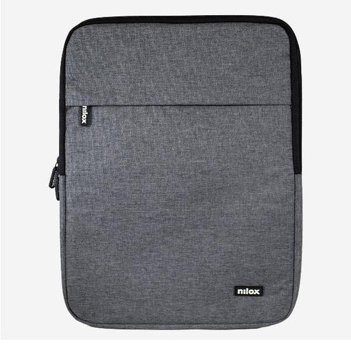 EAN 8431775036055 - Nilox SLEEVE 17.3 GRIS 43,9 cm (17.3") Funda imagen 1