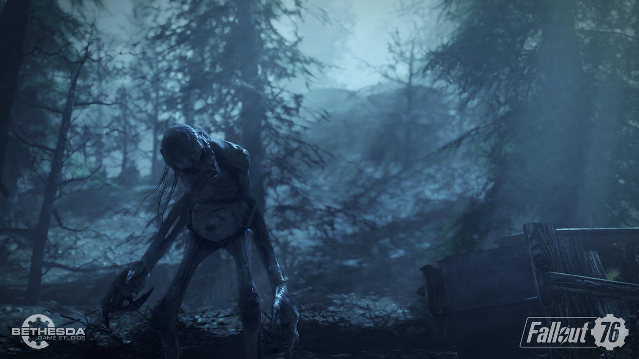 EAN 5055856427285 - Bethesda FALLOUT 76 - Wastelanders Estándar Alemán, Inglés, Chino simplificado, Español, Francés, Italian imagen 21