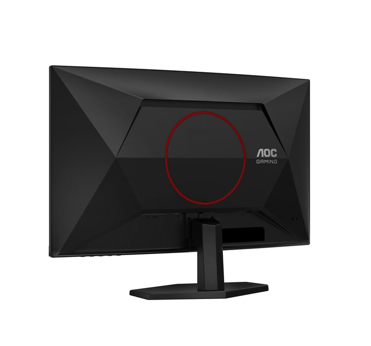 EAN 4038986183345 - AOC G4 27" IPS FHD 180Hz pantalla para PC 68,6 cm (27") 1920 x 1080 Pixeles Full HD LCD Negro, Rojo imagen 14
