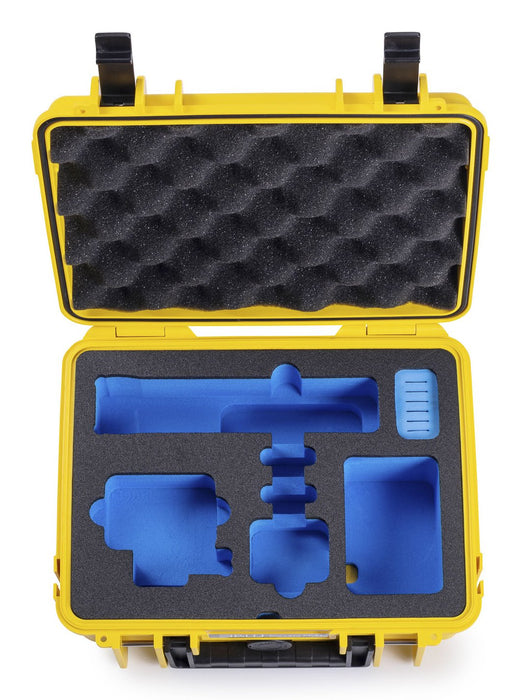 EAN 4031541765284 - B&W Cases PP.66.GoPro13 Estuche duro Amarillo Polipropileno (PP) imagen 4