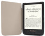 EAN 7640152095382 - PocketBook WPUC-627-S-GY funda para libro electrónico 15,2 cm (6") Folio Marrón, Gris imagen 7