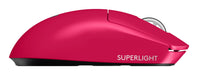 EAN 5099206113169 - Logitech G 910-006797 ratón Juego mano derecha RF inalámbrico Óptico 32000 DPI imagen 2
