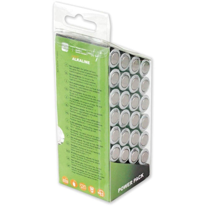 EAN 8057685306998 - Techly LR06 AA 1.5V Batería de un solo uso Alcalino imagen 4