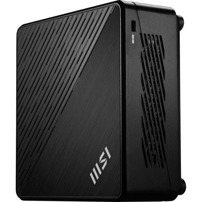 EAN 4711377397148 - MSI Cubi 5 1M-496EU Intel Core 5 120U 16 GB DDR5-SDRAM 512 GB SSD Windows 11 Pro Mini PC Negro imagen 9
