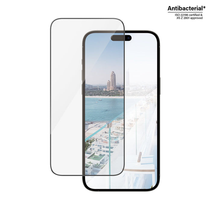 EAN 5711724027901 - PanzerGlass ® Anti-Reflective Screen Protector iPhone 14 Pro Max | Ultra-Wide Fit w. EasyAligner Protecto imagen 1