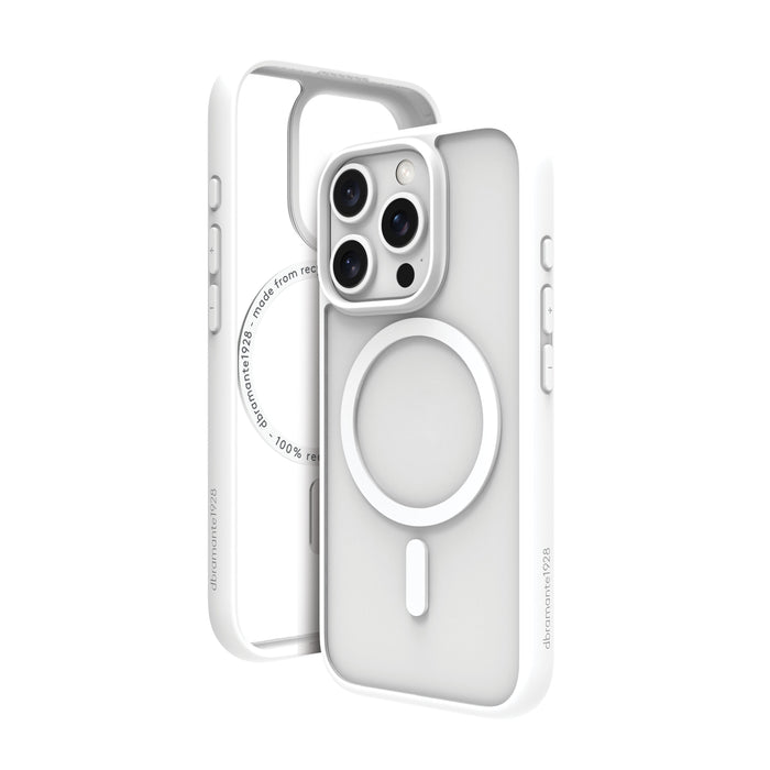 Grenen Magsafe Iphone 16  Promax White