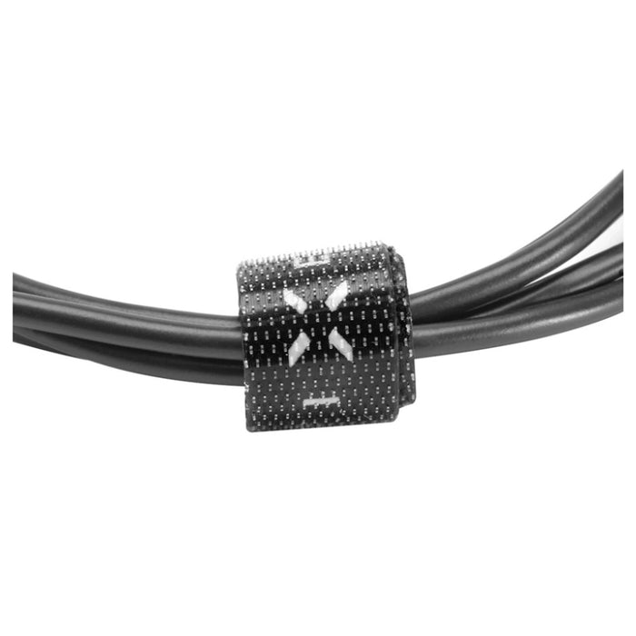 Fixed Datový A Nabíjecí Kabel, Usb-A -> Lightning (Mfi), 20 W, Délka 1 M, Cerná