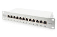 EAN 4016032454878 - Digitus DN-91612S-EA-G panel de parcheo 1U imagen 1