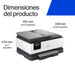 EAN 0197029469335 - HP OfficeJet Pro 8135e All-in-One Prntr Inyección de tinta térmica A4 4800 x 1200 DPI 20 ppm Wifi imagen 5