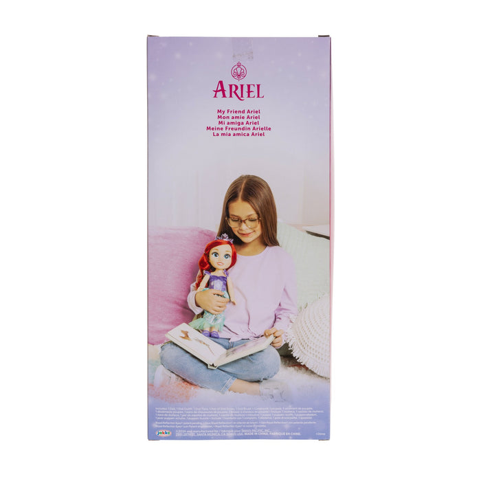EAN 0192995230125 - Disney Princess My Friend Ariel imagen 12