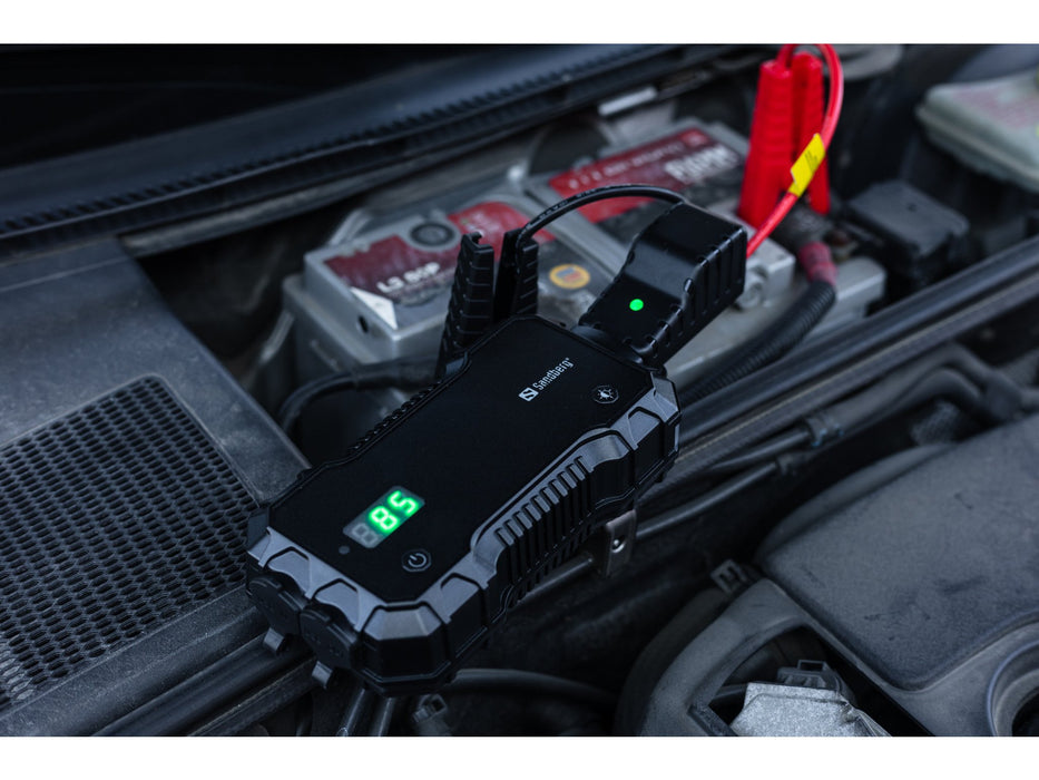 EAN 5705730420986 - Sandberg 420-98 batería externa 10000 mAh Negro imagen 10