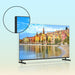 EAN 9120106662184 - Thomson G63 Series 40FG2S14 Televisor 101,6 cm (40") Full HD Smart TV Wifi Negro imagen 5