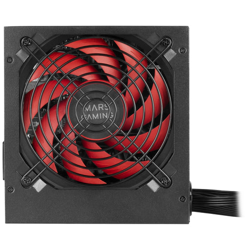 EAN 8435693107422 - Mars Gaming MPIII550P unidad de fuente de alimentación 24-pin ATX imagen 1