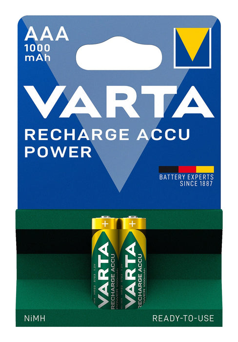 EAN 4008496538621 - Varta 05703 Batería recargable AAA Níquel-metal hidruro (NiMH) imagen 4