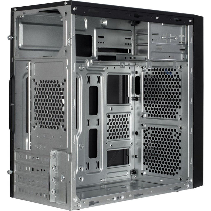 EAN 4260455645898 - Inter-Tech IT-6505 Retro Micro Torre Negro imagen 7