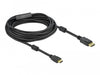 EAN 4043619859603 - DeLOCK 85960 adaptador de cable de vídeo HDMI tipo A (Estándar) Negro imagen 1