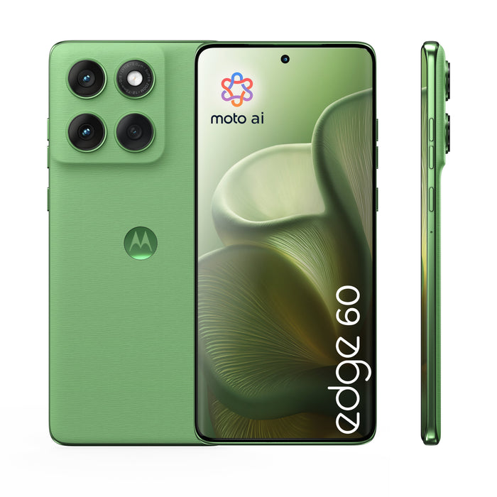 Smartphone  Moto Edge 60 Shmrock 8+512gb