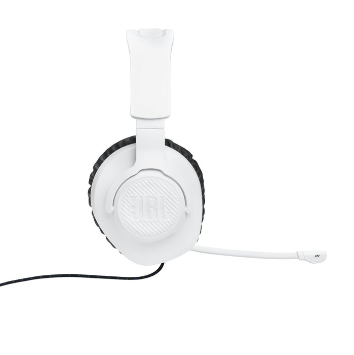 EAN 6925281932649 - JBL JBLQ100PWHTBLU auricular y casco Blanco imagen 5