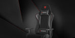 EAN 5901969443967 - GENESIS Nitro 440 G2 Butaca para jugar Asiento acolchado Negro, Gris imagen 4