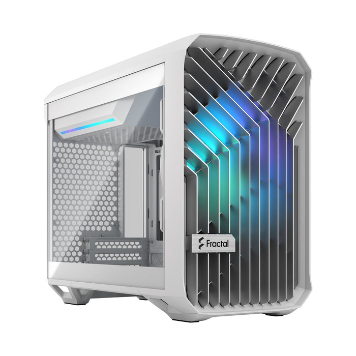 EAN 0843276105242 - Fractal Design Torrent Nano Blanco imagen 1