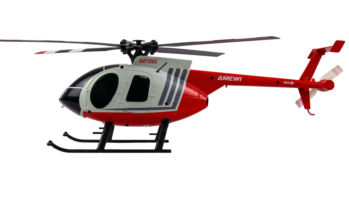 EAN 4262500340109 - Amewi MD500 modelo controlado por radio Helicóptero Motor eléctrico imagen 3