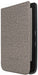 EAN 7640152095382 - PocketBook WPUC-627-S-GY funda para libro electrónico 15,2 cm (6") Folio Marrón, Gris imagen 3