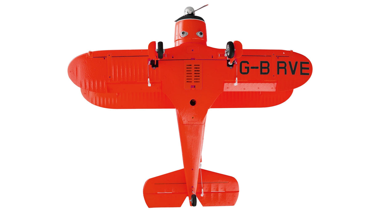 Amewi Amxflight Beech D17s Doppeldecker 3d 6g Rtf Rojo Gyro