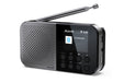 EAN 4974019204451 - Sharp DR-P520 Personal Digital Gris imagen 2