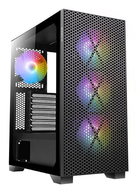 EAN 4712839552006 - Azza HIVE M Midi Tower Negro imagen 1