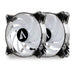 EAN 6940533544593 - ABYSM Artic 240 ARGB Procesador Sistema de refrigeración líquida todo en uno Negro 1 pieza(s) imagen 6