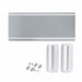 EAN 0065030902434 - StarTech.com 1MFSW-MONITOR-RISER soporte para monitor Escritorio Plata imagen 10