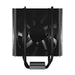 EAN 5901986048763 - Savio SAVGCOFROSTBLACKX2 Carcasa del ordenador Disipador térmico/Radiador 12 cm Negro 1 pieza(s) imagen 6