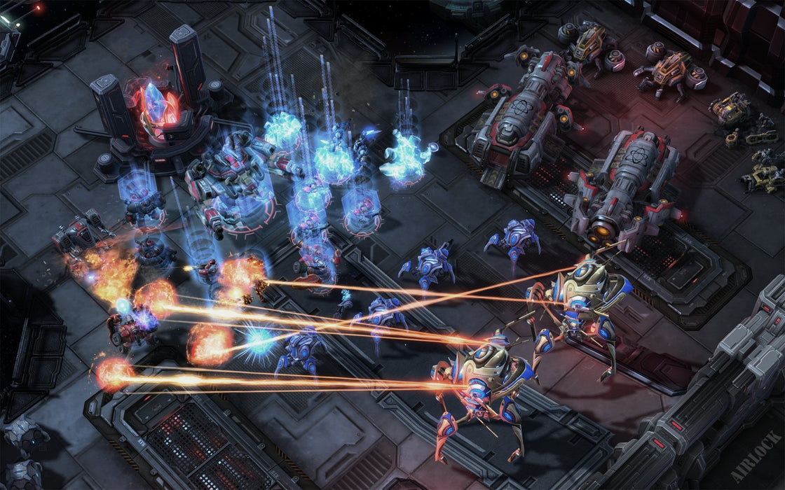 Juego Starcraft Ii Battlechest 2.0 Pc