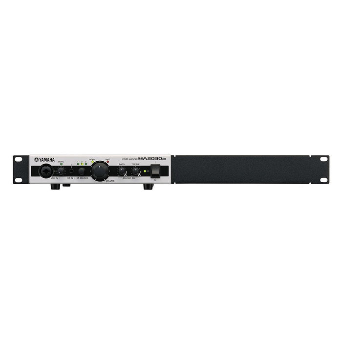 Ma2030a E Ma Pa Series Power Cons Ma Pa Series Power Amplifier