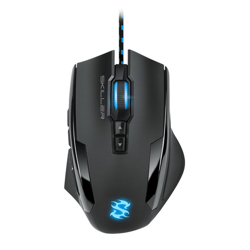 EAN 4044951018963 - Sharkoon Skiller SGM1 ratón Juego mano derecha USB tipo A Óptico 10800 DPI imagen 1