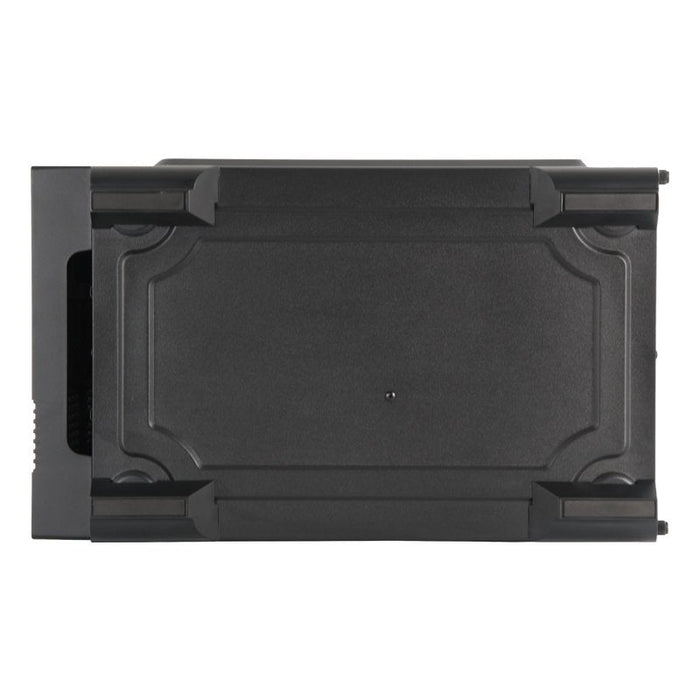 EAN 0753263075932 - Chieftec UK-02B-OP carcasa de ordenador Cubo Negro imagen 8